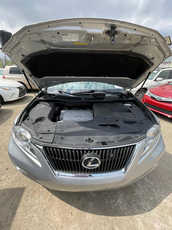 Thumbnail 8 of 2010 Lexus RX 350